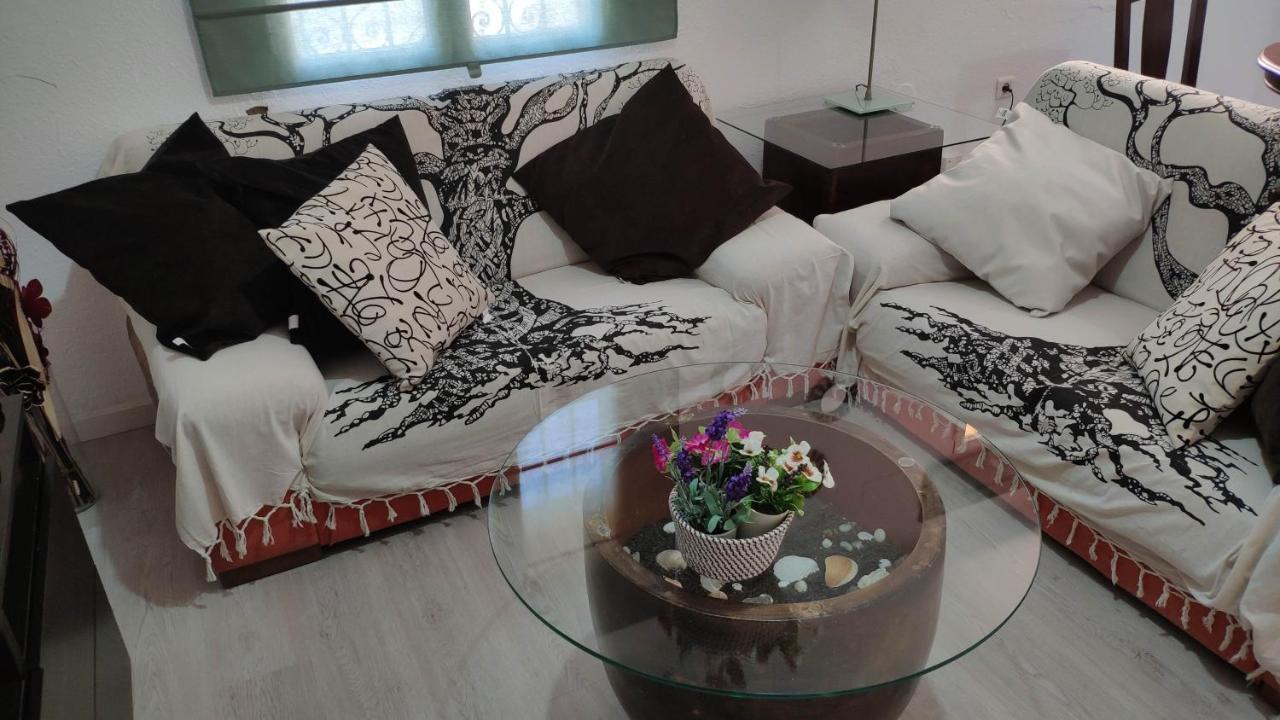 מאלגה Fabulosa Casa Del Arbol מראה חיצוני תמונה