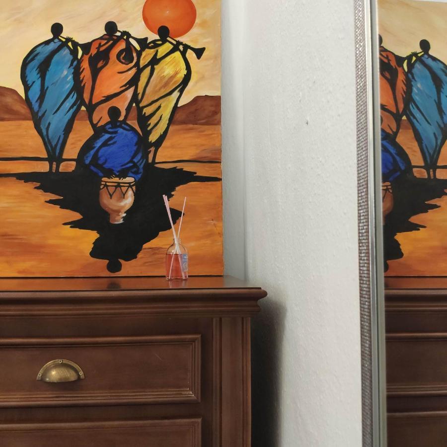 מאלגה Fabulosa Casa Del Arbol מראה חיצוני תמונה
