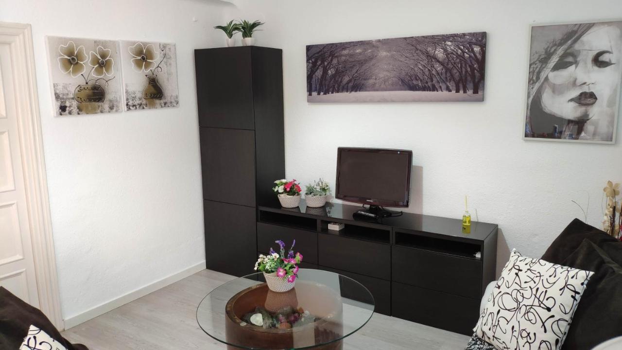 מאלגה Fabulosa Casa Del Arbol מראה חיצוני תמונה