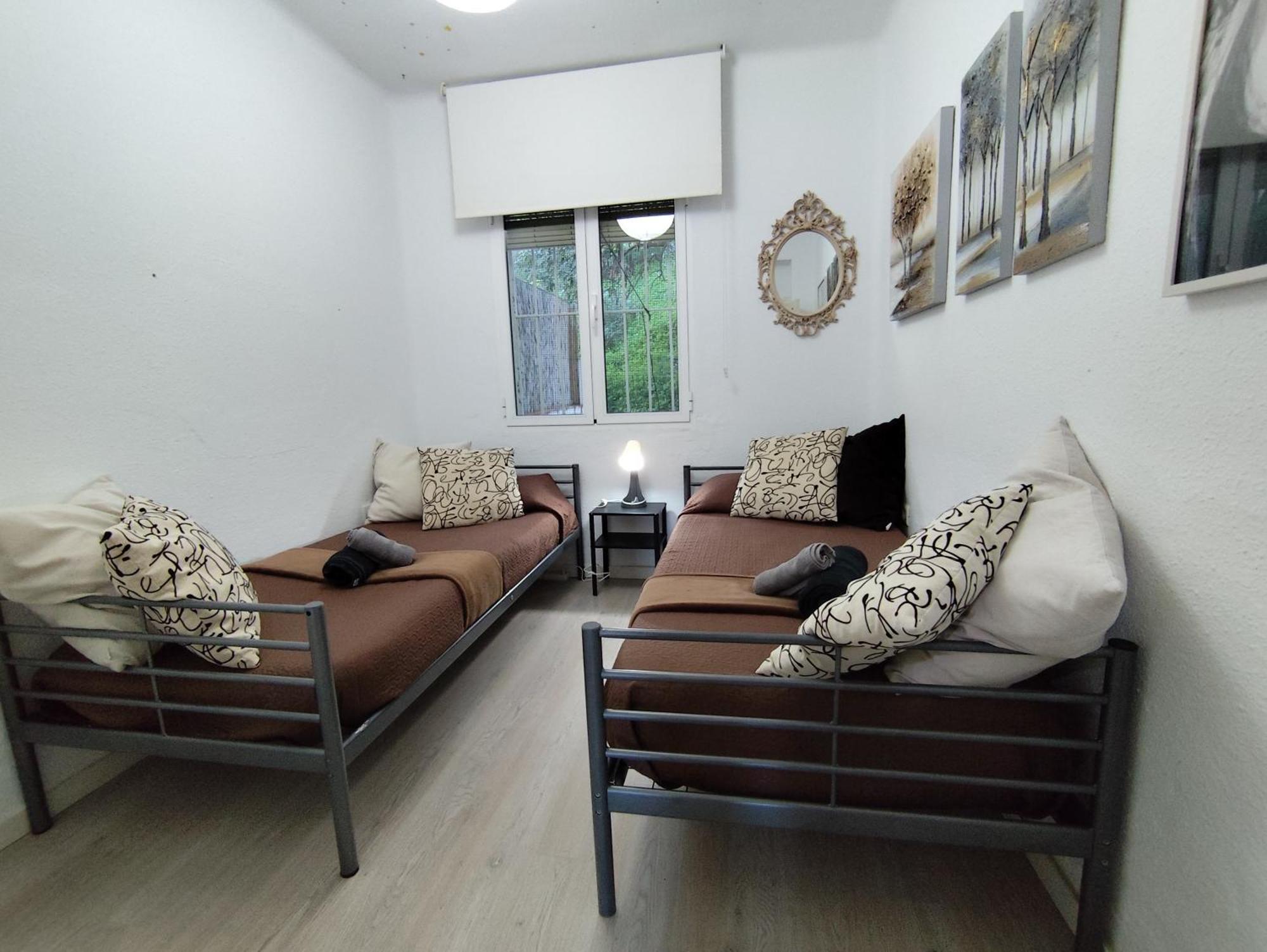 מאלגה Fabulosa Casa Del Arbol מראה חיצוני תמונה