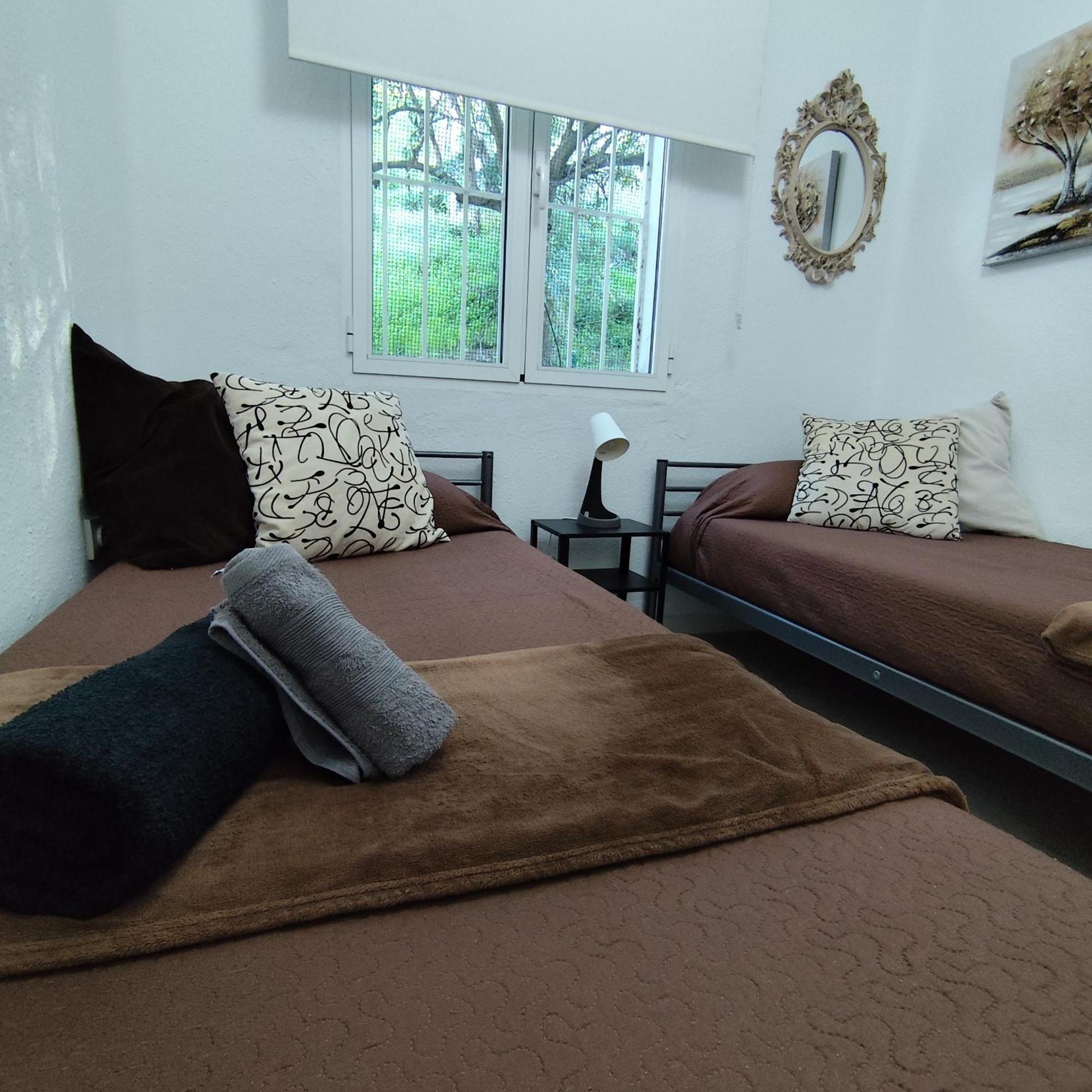 מאלגה Fabulosa Casa Del Arbol מראה חיצוני תמונה