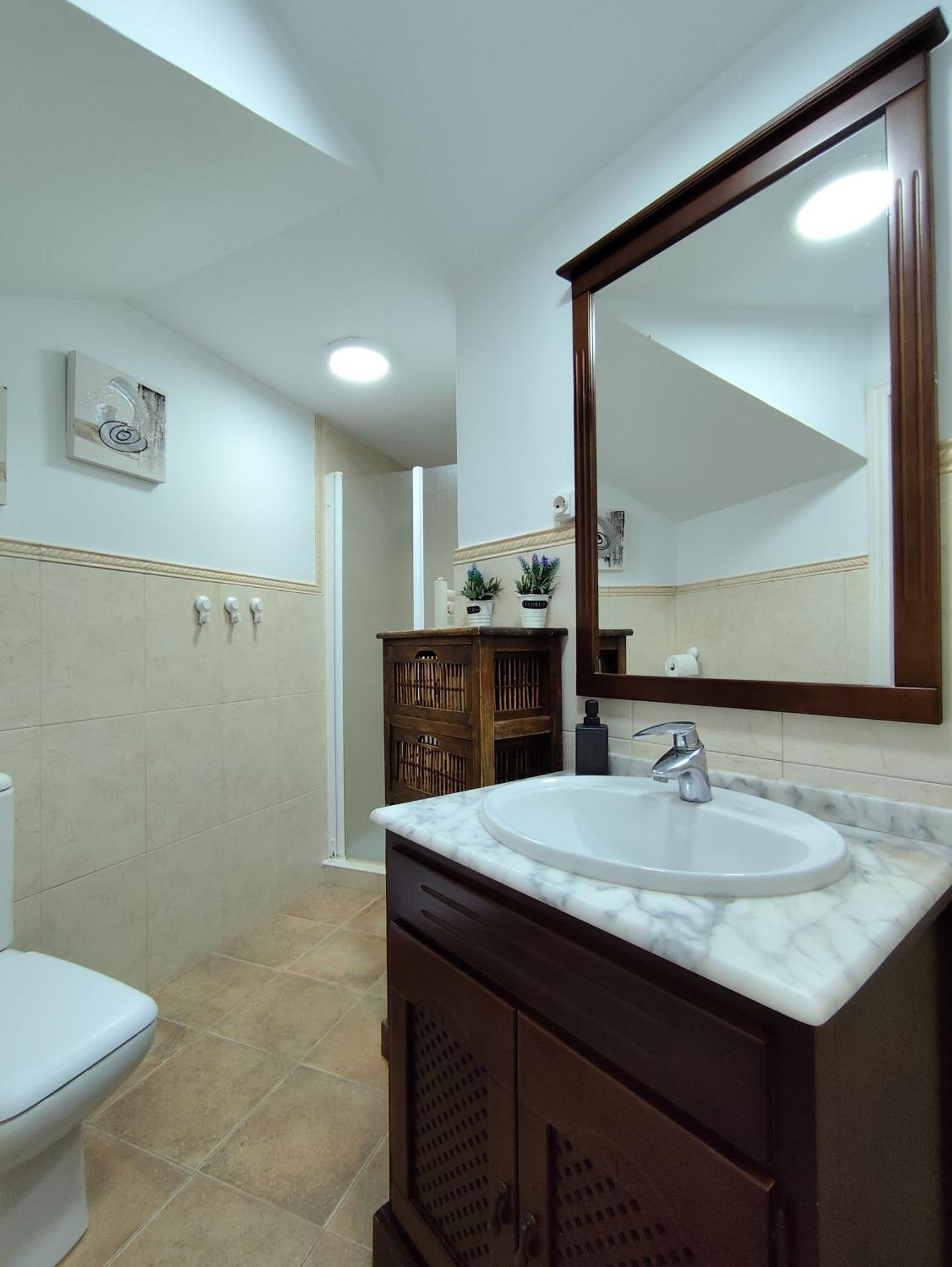 מאלגה Fabulosa Casa Del Arbol מראה חיצוני תמונה