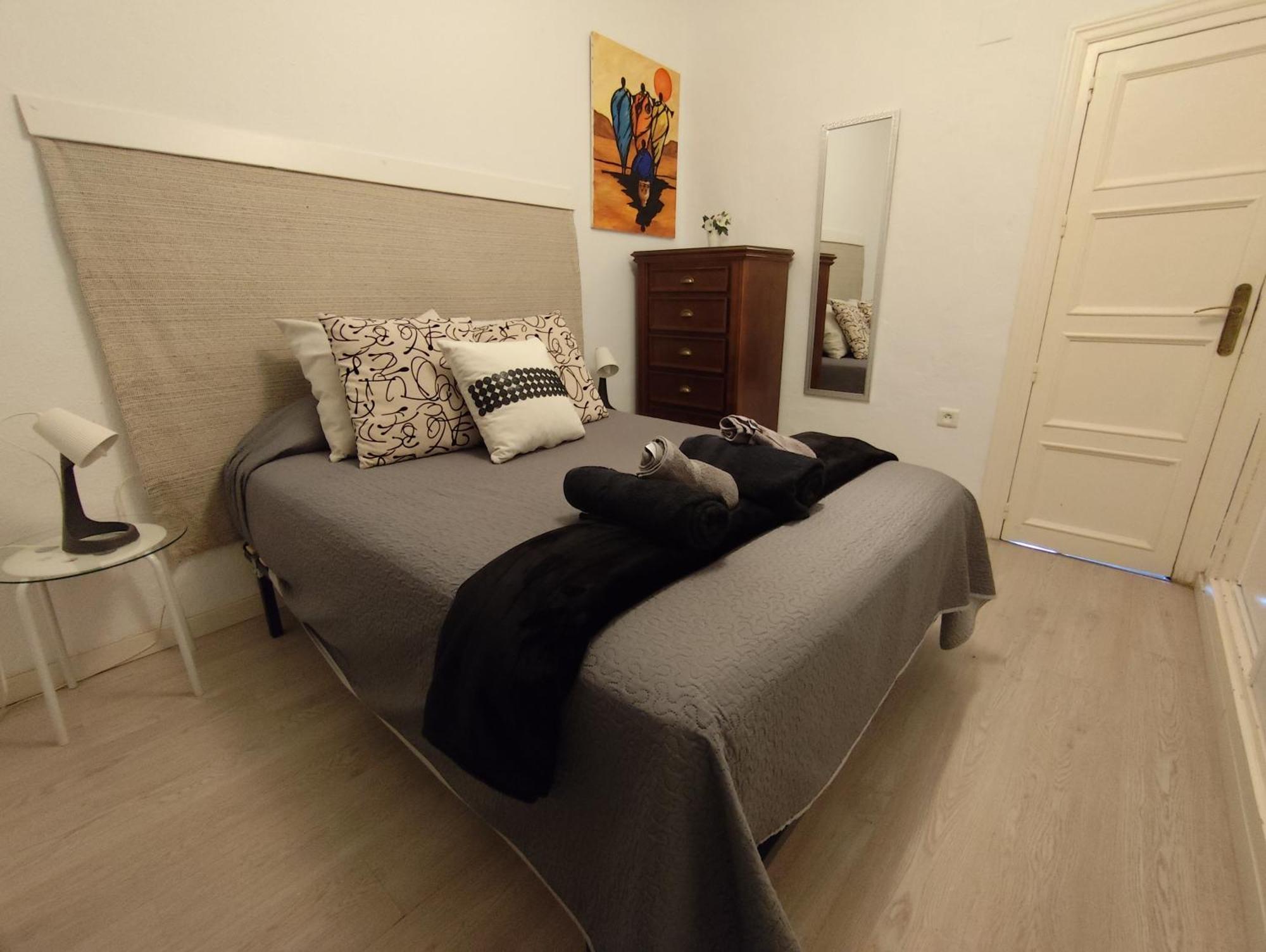 מאלגה Fabulosa Casa Del Arbol מראה חיצוני תמונה